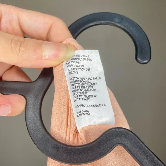 Zimmermann Zinnia Shirred Cotton-Silk Crepon Midi Dress in Coral Floral size 0 - Picture 13 of 14